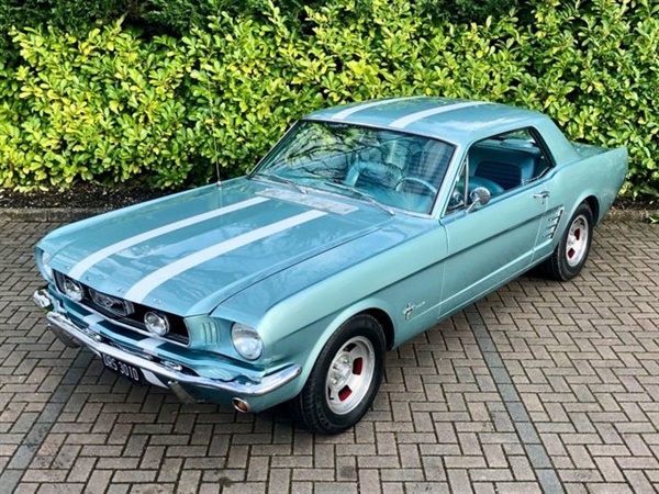 Ford Mustang Rare classic limited Sprint 200 Edition, 3.2L,