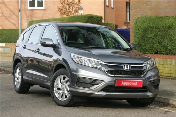 Honda CR-V 1.6 i-DTEC S 5dr 2WD [Nav] Estate