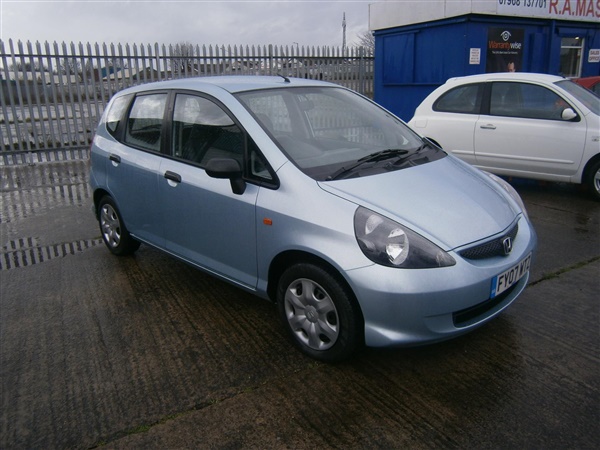 Honda Jazz 1.2 i-DSI S 5dr GREAT 1ST TIME CAR CALL US ON