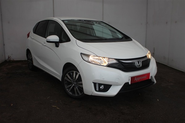 Honda Jazz 1.3 i-VTEC EX (s/s) 5dr