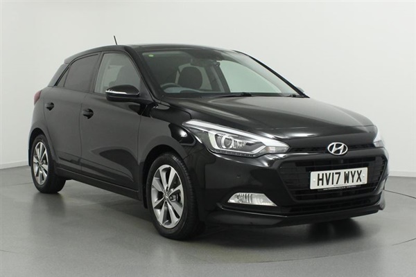 Hyundai I T-GDi Premium SE Nav Manual