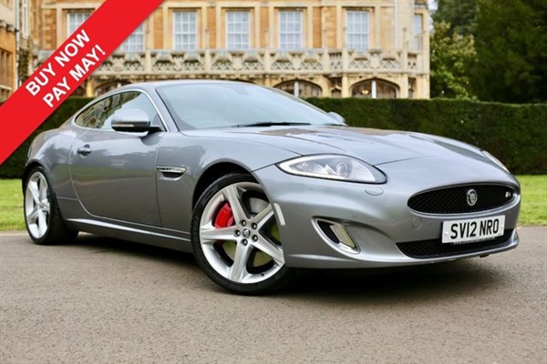 Jaguar XK 5.0 XKR 2d AUTO 510 BHP