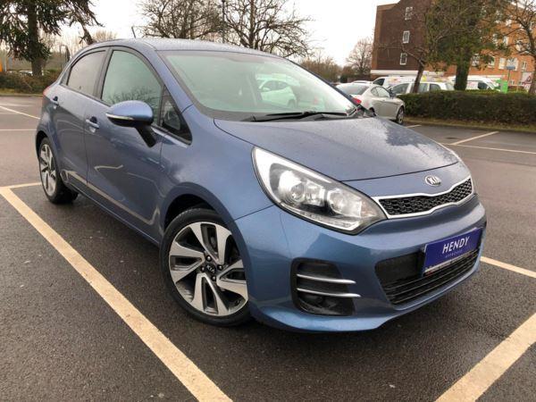 Kia Rio 1.4 CRDi 3 5dr