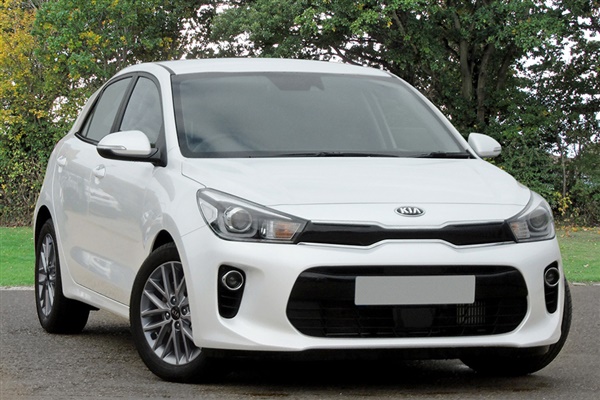 Kia Rio 2 ISG