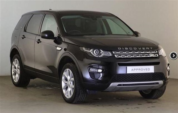 Land Rover Discovery Sport 2.0 Td Hse 5Dr