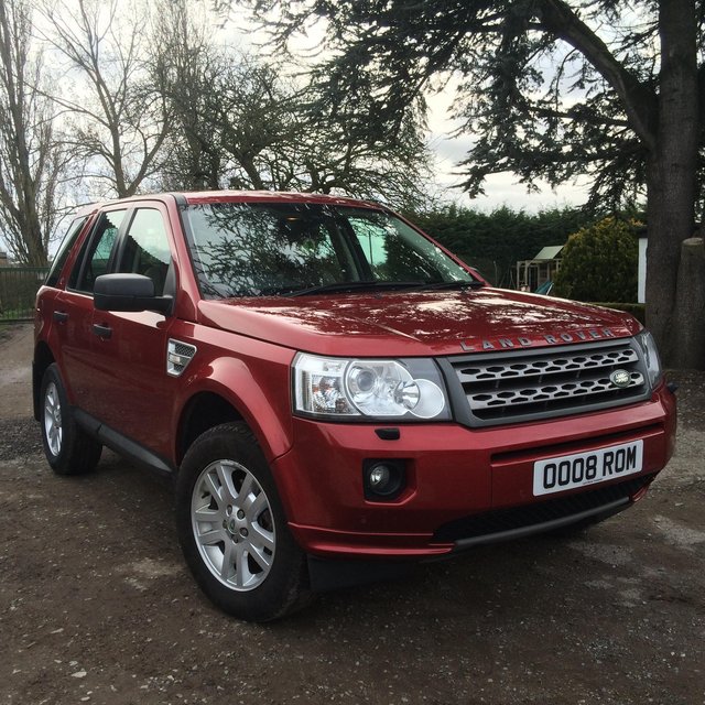 Land Rover Freelander 2 XS 12 months MOT