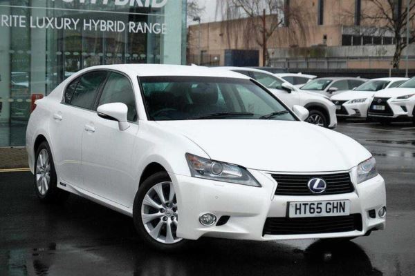 Lexus GS 2.5 SE Auto