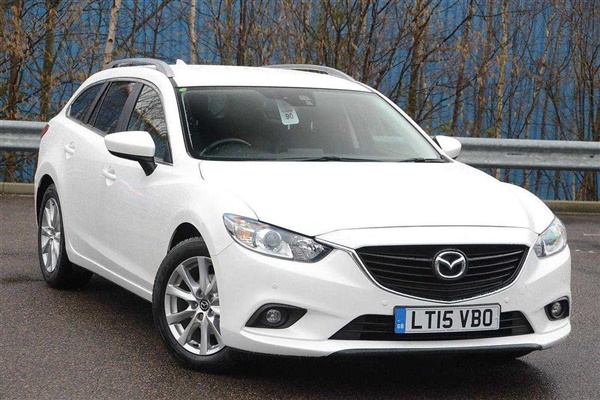 Mazda 6 2.2 TD SKYACTIV-D SE-L Tourer 5dr Auto