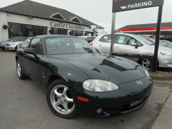 Mazda MX-5 Montana limited edition  only  miles,