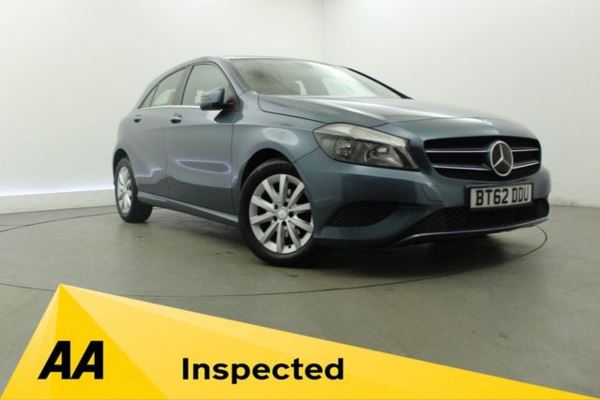 Mercedes-Benz A Class 1.5 A180 CDI BLUEEFFICIENCY SE 5d 109