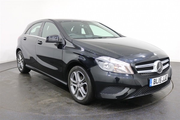 Mercedes-Benz A Class 1.5 A180 CDI Sport 7G-DCT 5d AUTO 109