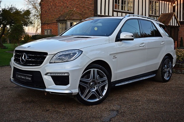 Mercedes-Benz ML Class Auto