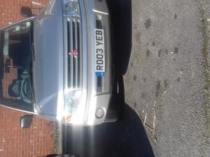 Mitsubishi Shogun Pinin  - Low Mileage  in