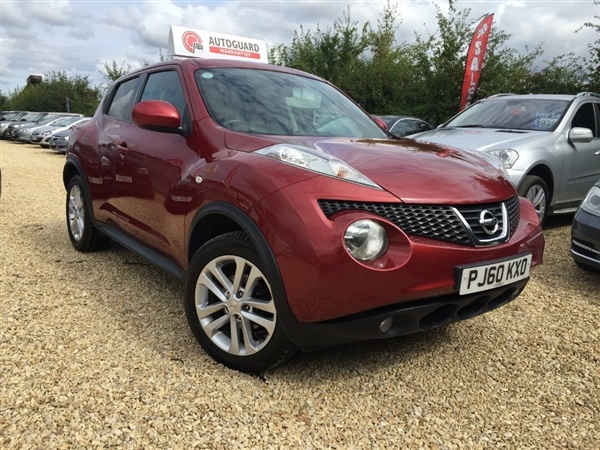 Nissan Juke 1.5 dCi Acenta Premium 5dr