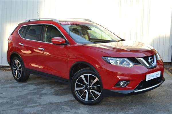 Nissan X-Trail 1.6 dCi N-TEC (s/s) 5dr