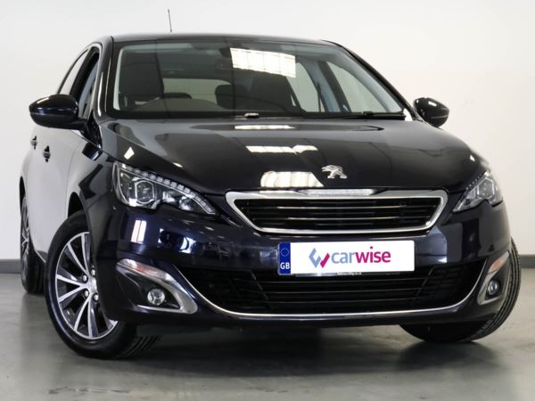 Peugeot  BlueHDi 120 Allure 5dr