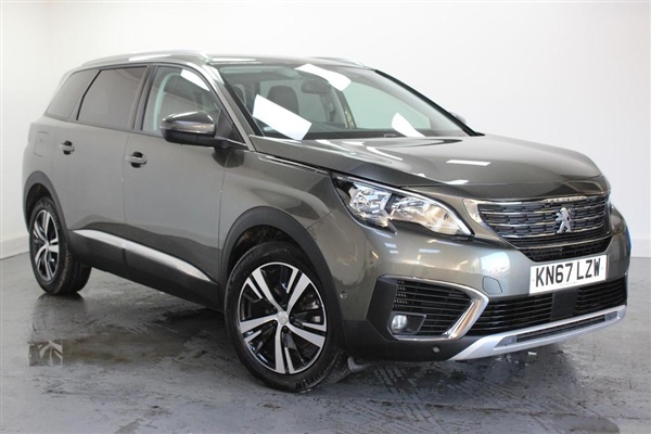 Peugeot  BlueHDi Allure (s/s) 5dr