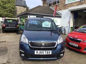 Peugeot Partner Tepee  in Hayling Island | Friday-Ad