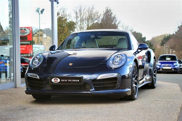 Porsche  Turbo S PDK AWD 2dr Auto