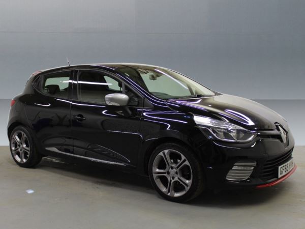 Renault Clio 1.5 dCi 90 Dynamique S Nav 5dr