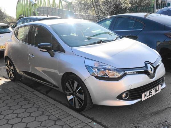 Renault Clio 1.5 dCi ENERGY Dynamique S MediaNav EDC Auto