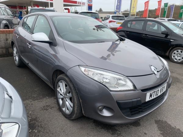 Renault Megane 1.6 VVT I-Music 5dr