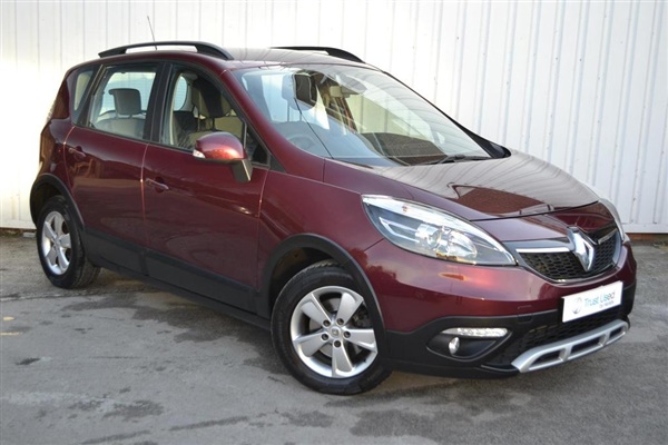 Renault Scenic Xmod 1.6 dCi Dynamique TomTom Energy 5dr MPV