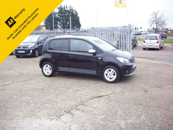 SEAT Mii 1.0 Design Mii 5dr