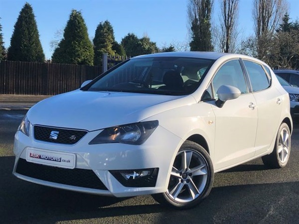 Seat Ibiza 1.2 TSI FR 5d 104 BHP