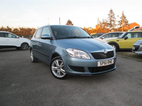 Skoda Fabia V Monte Carlo 5dr  Miles