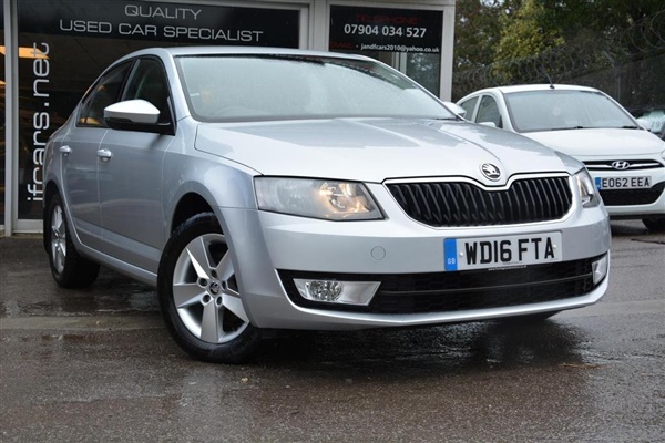 Skoda Octavia 1.4 TSI SE Sport 5dr