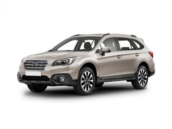 Subaru Outback 2.0D SE Premium 5dr Estate Estate