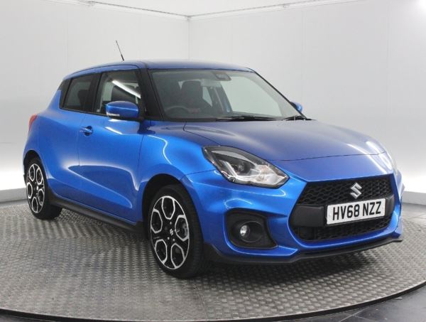 Suzuki Swift 1.4 Boosterjet Sport 5dr