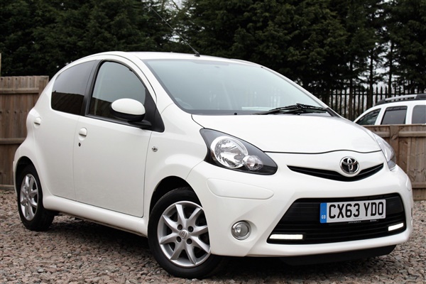 Toyota Aygo 1.0 VVT-i Mode 5 Door Hatchback