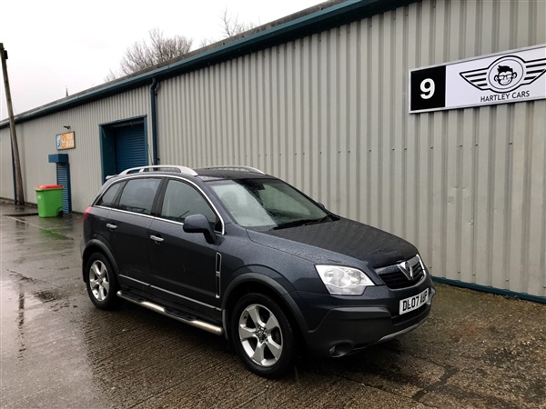 Vauxhall Antara 2.0 CDTi 16v S 5dr