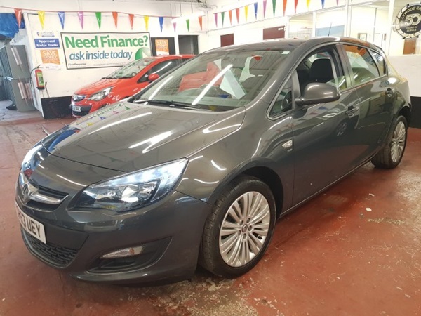 Vauxhall Astra 1.4 ENERGY 5DR