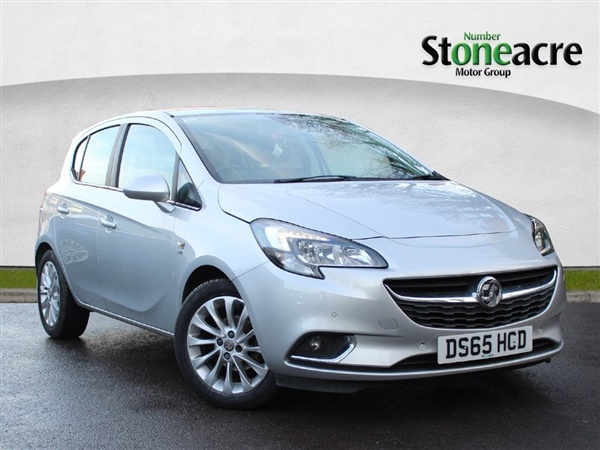 Vauxhall Corsa 1.4 i ecoFLEX SE Hatchback 5dr Petrol Manual