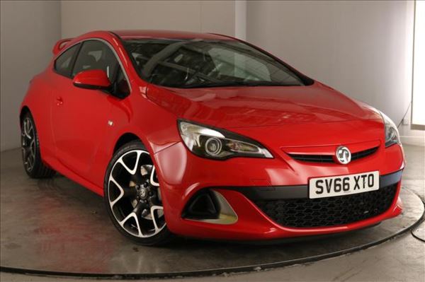 Vauxhall GTC 2.0T 16V VXR 3dr Coupe