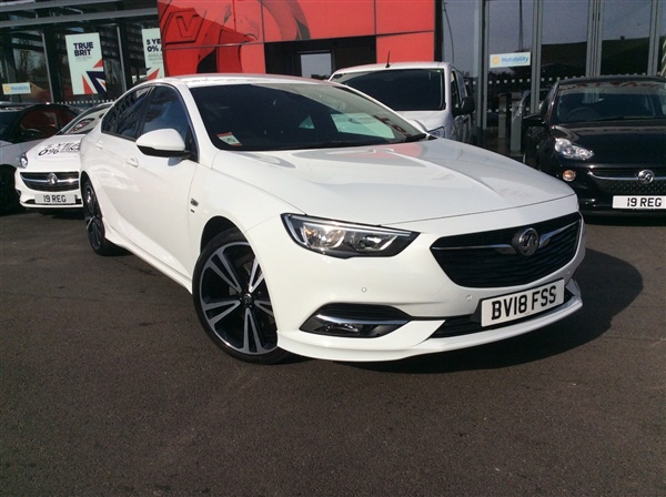 Vauxhall Insignia GRAND SPORT SRI VX-LINE NAV Auto