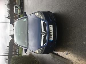 Vauxhall Zafira  in East Grinstead | Friday-Ad