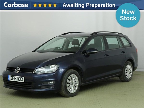 Volkswagen Golf 1.4 TSI 125 S 5dr Estate