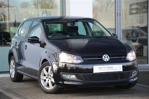 Volkswagen Polo PS Match Edition DSG 5Dr Auto