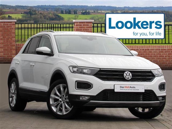 Volkswagen T-Roc 2.0 Tdi Sel 4Motion 5Dr