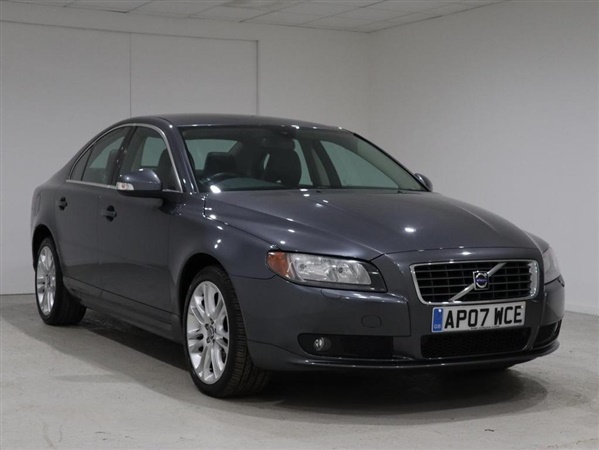 Volvo S D5 SE Sport Geartronic 4dr Auto