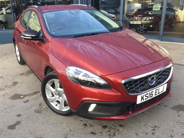 Volvo V D3 Lux Nav Geartronic 5dr Auto