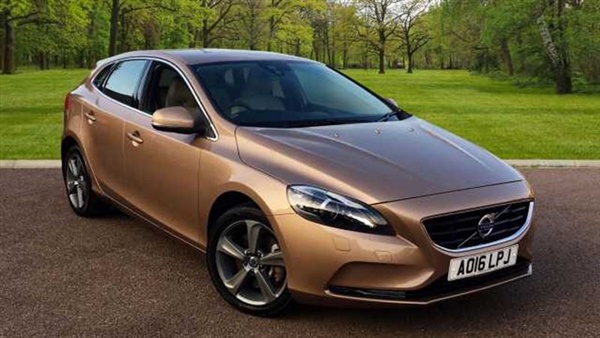 Volvo V40 T3 SE Lux Nav Automatic (Heated Front Seats,