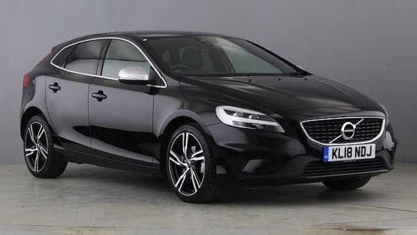 Volvo V40 Volvo On Call, Rear Park Assist, Leather