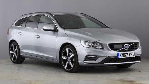 Volvo V60 Pack, Volvo On Call & Tinted Glass Estate