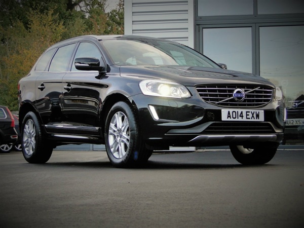 Volvo XC TD SE Lux Nav Geartronic 5dr Auto