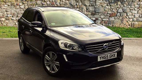 Volvo XC60 (Winter Pack, Front and Rear Park Assist, Tinted